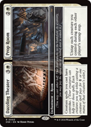 Dazzling Theater // Prop Room (Promo Pack) [Duskmourn: House of Horror Promos]