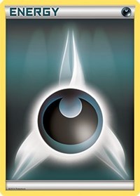 Darkness Energy (2011 sin numerar) [Tarjetas de liga y campeonato] 