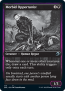 Oportunista morboso [Innistrad: doble función] 