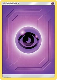 Energía psíquica (2019 sin numerar) [Sol y Luna: Equipo] 