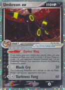 Umbreon ex (112/115) [EX: Fuerzas invisibles] 