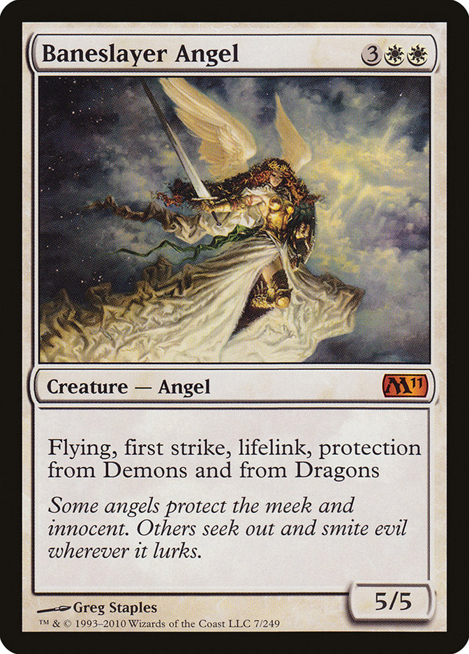 Ángel asesino de perdición [Magic 2011] 