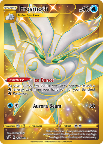 Frosmoth (204/192) [Espada y escudo: Choque rebelde] 
