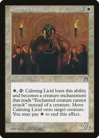 Lícido calmante [Fortaleza] 