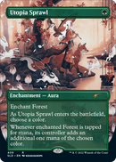 Utopia Sprawl (Sin fronteras) [Serie Secret Lair Drop] 