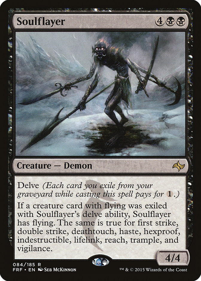 Soulflayer [Destino reescrito] 