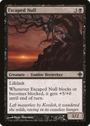 Nulo escapado [El ascenso de los Eldrazi] 