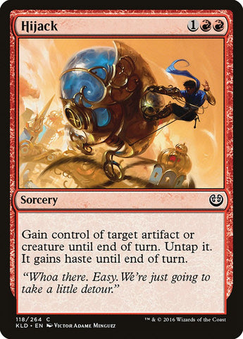 Secuestro [Kaladesh] 