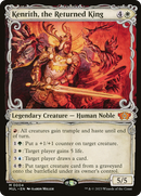 Kenrith, el rey regresado [Leyendas del multiverso] 