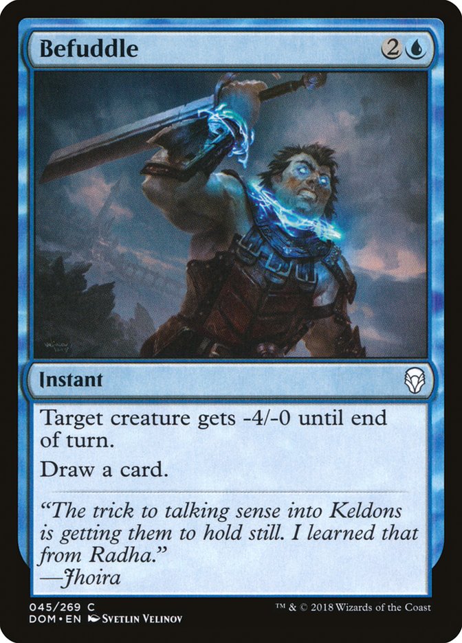Confundir [Dominaria] 