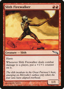 Caminante del fuego Slith [Mirrodin] 
