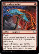 Mirran Banesplitter [La marcha de la máquina] 