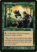 Scrapper élfico [Embestida] 