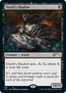 La sombra de la muerte [Serie Secret Lair Drop] 
