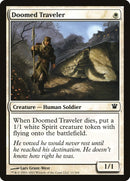 Viajero condenado [Innistrad] 