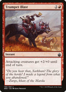 Explosión de trompeta [Battlebond] 