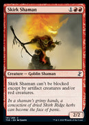 Skirk Shaman [Espiral del tiempo remasterizada] 