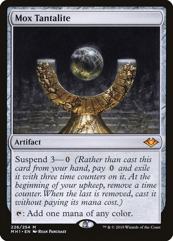 Mox Tantalita [Horizontes modernos] 