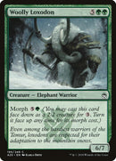 Loxodon lanudo [Maestros 25] 