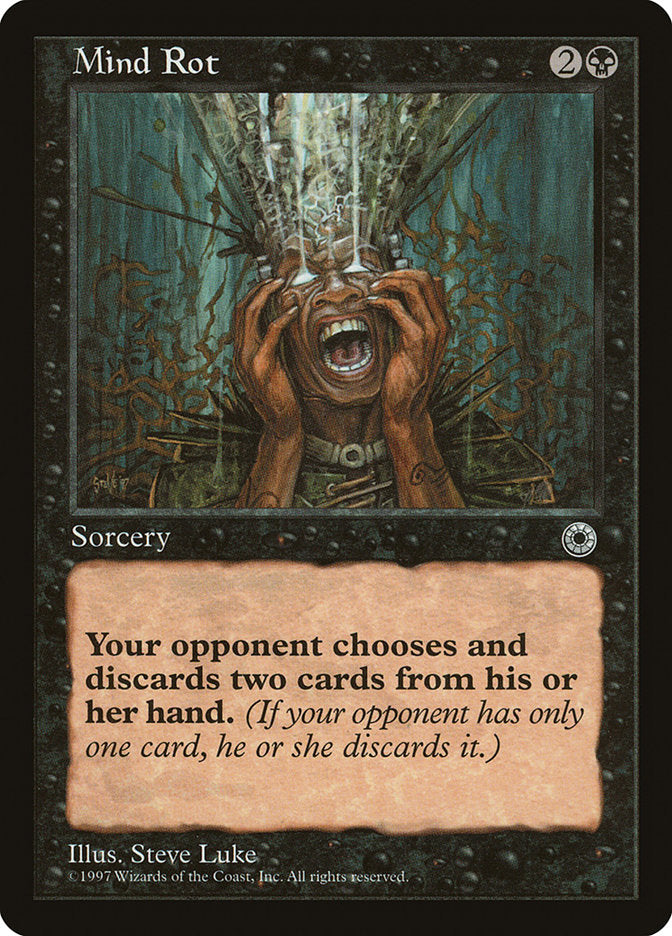 Podredumbre mental [Portal] 