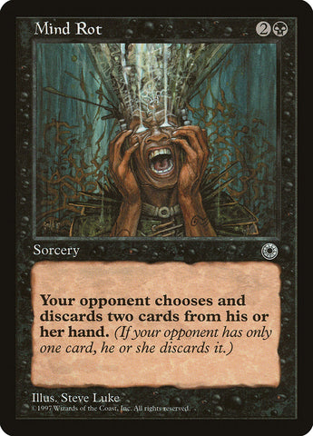 Podredumbre mental [Portal] 