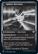 Gracia radiante // Restricciones radiantes [Innistrad: función doble] 