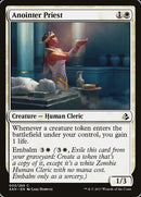 Sacerdote ungido [Amonkhet] 