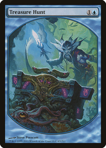 Búsqueda del tesoro [Magic Player Rewards 2011] 