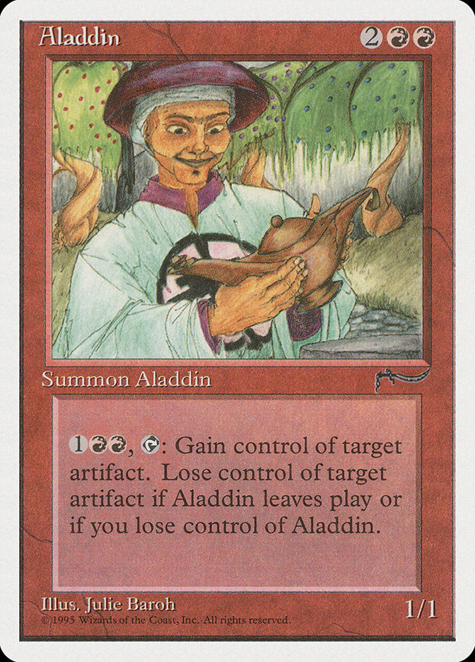 Aladino [Crónicas] 