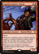 Capitán Lannery Tormenta [Ixalan] 