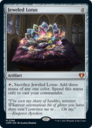 Loto enjoyado [Comandante Masters] 