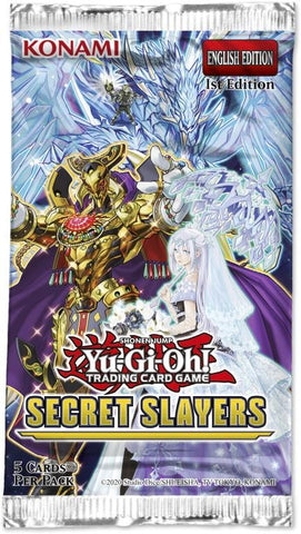 Secret Slayers - Paquete de refuerzo (1.ª edición) 