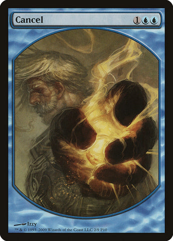 Cancelar [Magic Player Rewards 2010] 