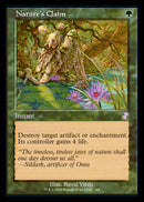 Nature's Claim (Timeshifted) [Espiral del tiempo remasterizada] 