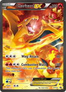 Charizard EX (XY121) [XY: Promociones de Black Star] 