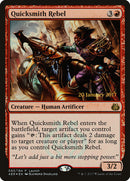 Quicksmith Rebel (Lanzamiento) [Promociones de Aether Revolt] 