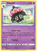 Claydol (058/163) [Espada y escudo: estilos de batalla] 