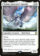 Teshar, apóstol de los antepasados ​​[Promociones de presentación de Dominaria] 