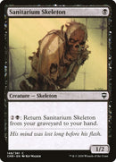 Esqueleto del sanatorio [Commander Legends] 