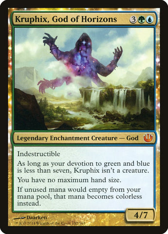 Kruphix, dios de los horizontes [Viaje a Nyx] 