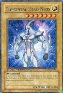 Héroe elemental Neos [DT01-EN005] Raro 