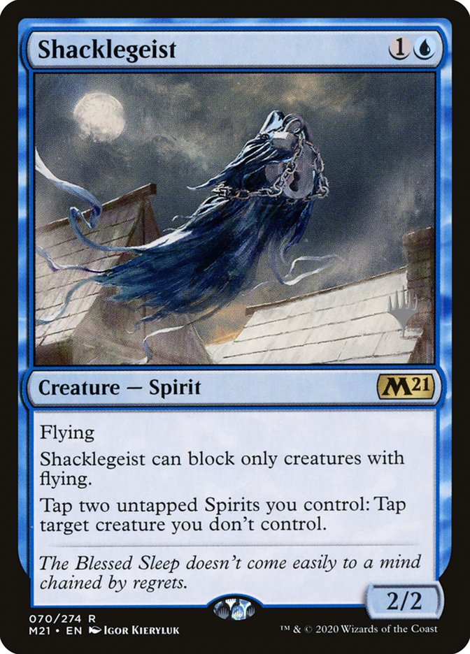 Shacklegeist (paquete promocional) [Promociones de la colección básica 2021] 