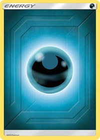 Darkness Energy (2019 sin numerar) [Sol y Luna: Equipo] 