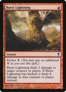 Explosión de relámpagos [Zendikar] 