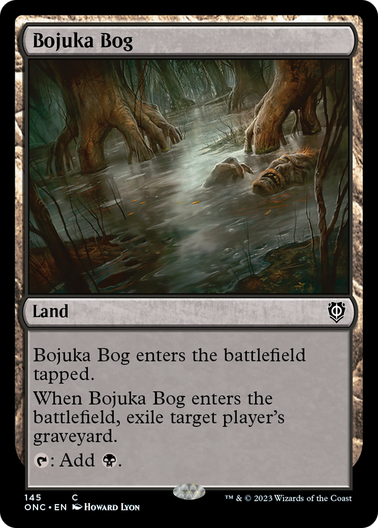 Bojuka Bog [Pyrexia: Todos serán un solo comandante] 