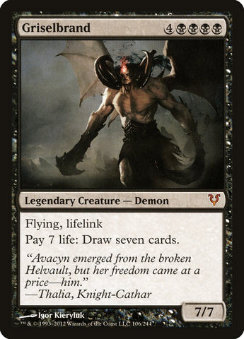 Griselbrand [Avacyn restaurado] 