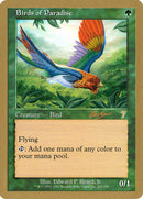 Aves del paraíso (Sim Han How) [World Championship Decks 2002] 