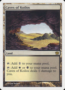Cuevas de Koilos [Novena edición] 