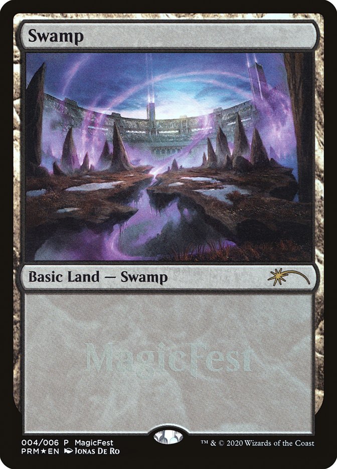 Pantano (2020) [MagicFest 2020] 