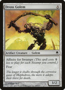 Golem escoria [Acero oscuro] 